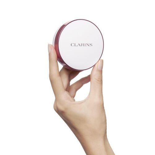 4. CLARINS透亮光感气垫粉底 SPF 50/PA +++ 售价 HK$350