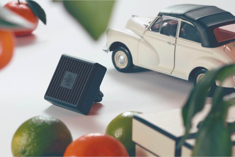 Lime Basil & Mandarin car diffuser cartridge车用扩香 网购售价HK$225