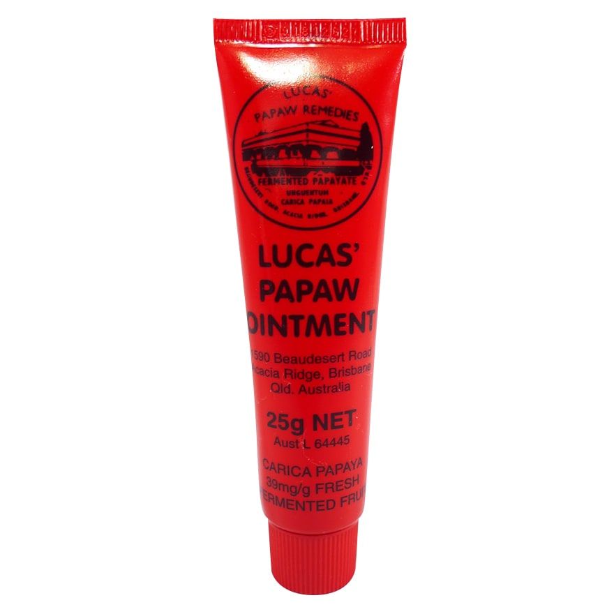 Lucas Papaw Ointment 澳洲木瓜软膏