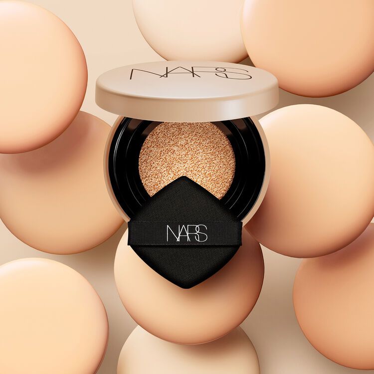 [第1位] NARS 水光气垫粉底SPF 50+/PA+++｜HK$410