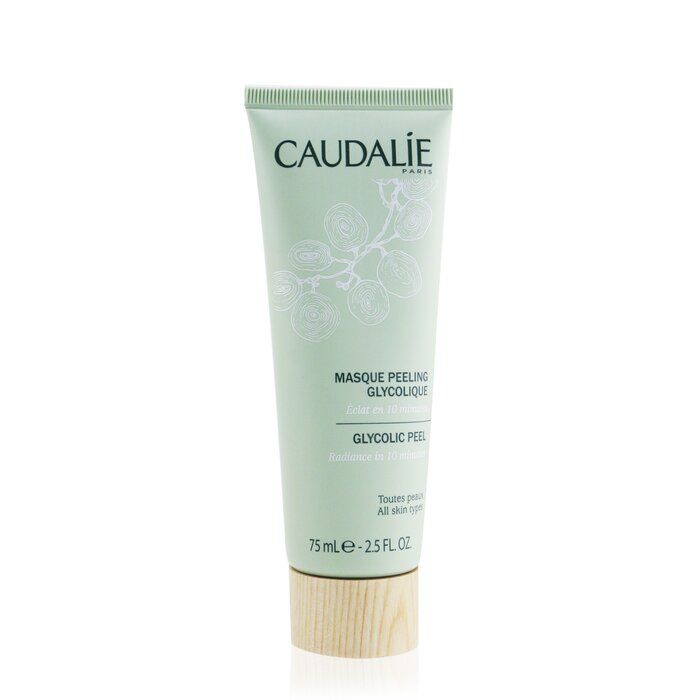 CAUDALIE 葡萄籽完美更新面膜 75ml 建议零售价：$305.50 | 优惠价及香港专享8折后：$216.40