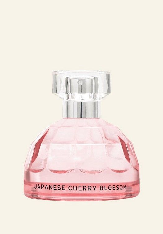 日本樱花淡香水 ($199/50ml)