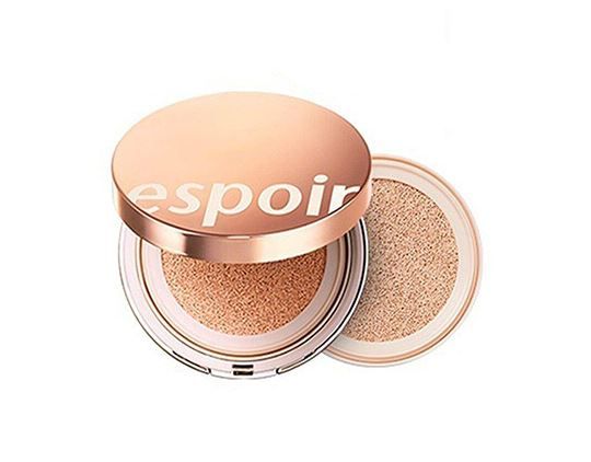 8. espoir Pro Tailor Be Glow Cushion 13g + Refill USD 27.30