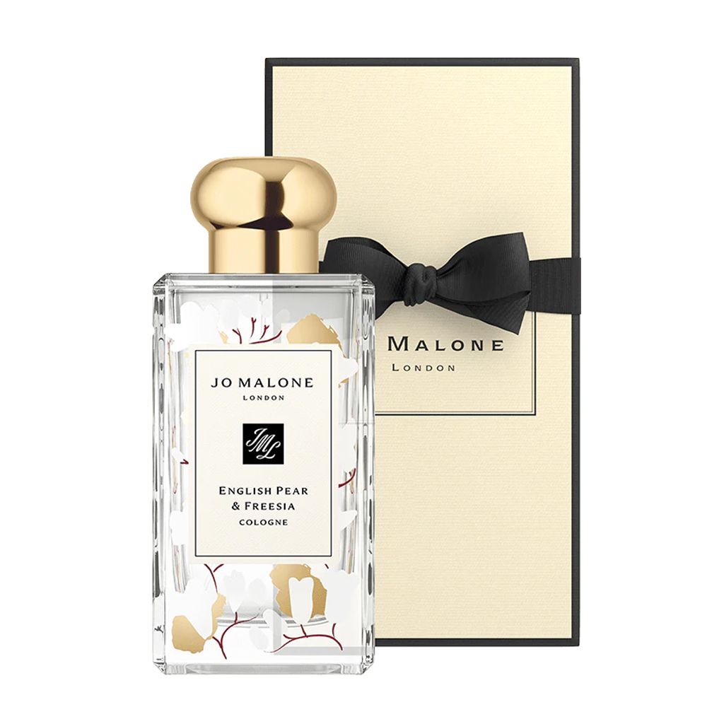 Jo Malone London English Pear & Freesia Limited Edition Cologne 英国梨与小苍兰古龙水限量版 100ml/HK$1180