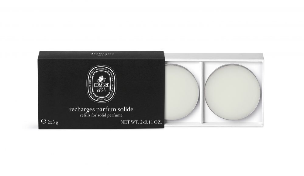 L'OMBRE DANS L'EAU refills for solid perfume | $300/3.6g X 2