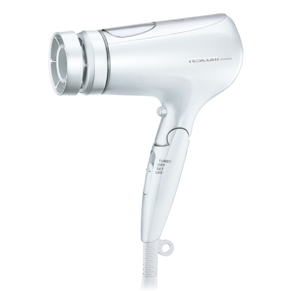 6. TESCOM Collagen Ion Hair Dryer｜日元11,898円连税 综合评分︰4.40 同时兼具保湿及清爽的效果，在任何模式下，都会散发胶原蛋白及负离子，提升护髮效果。可以令头髮整体变得整齐，具备造型效果。操作也很简单。