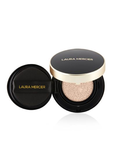 Laura Mercier极致持久钻光气垫粉底 SPF 50 UVA/UVB PA+++ (HK$430)