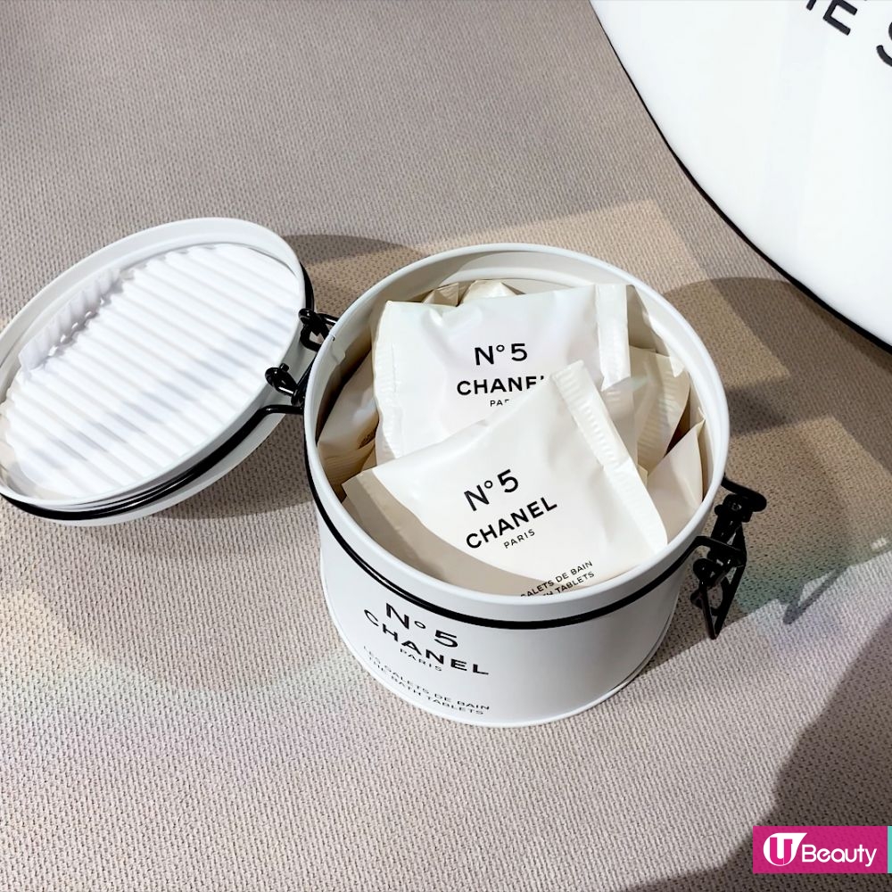 N°5 THE BATH TABLETS HK$655