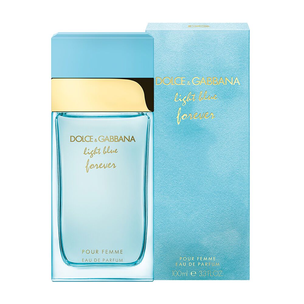 【2025新品】Dolce&Gabbana Light Blue Forever Pour Femme HK$ 710 | 50ML。