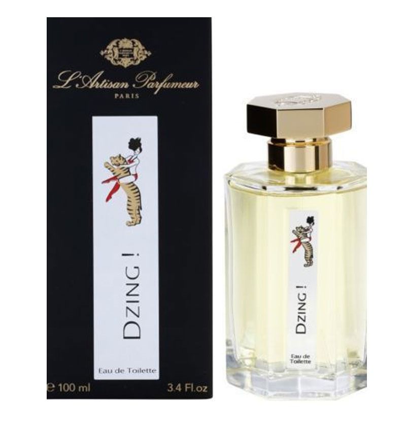 L'Artisan Parfumeur DZING! 马戏团味香水 价格以官网为準 这款由L'Artisan Parfumeur推出的皮调香水，灵感来自马戏团的气味，包含了汗味丶大象和马鞍皮等的味道。