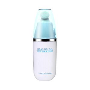 第2位. TOSOWOONG Heating Gel Pore Brush 20ml 黑头减少40.45%