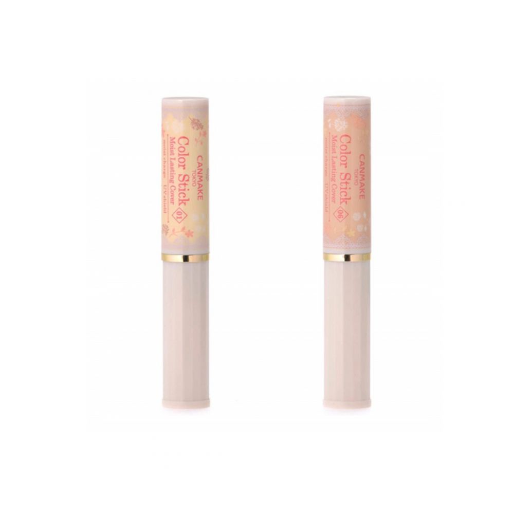 Color Stick Moist Lasting Cover #01.06