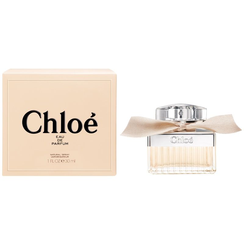 玫瑰香水推荐5：CHLOÉ SIGNATURE EAU DE PARFUM 售价 HK$860 | 容量 50ml。