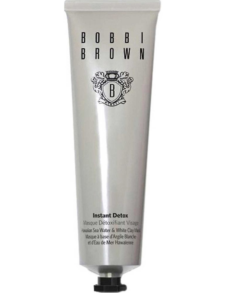 5. BOBBI BROWN 排毒净化控油面膜(75ml)(HK$285，香港售价HK$420)