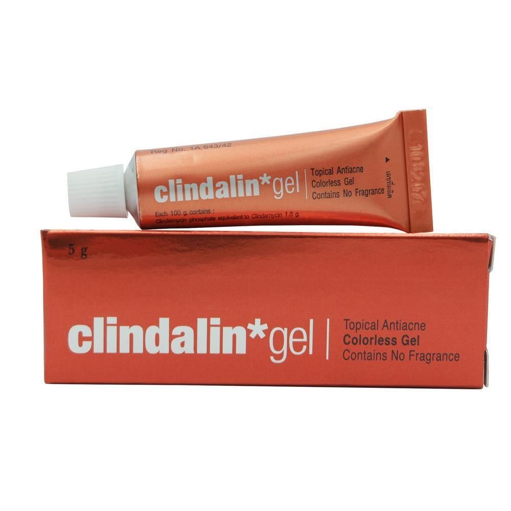 Clindalin*gel 暗疮膏 ｜售价以官方为準 泰国品牌的 暗疮膏，质地不黏腻，有效消炎杀菌，加快暗疮凋谢。