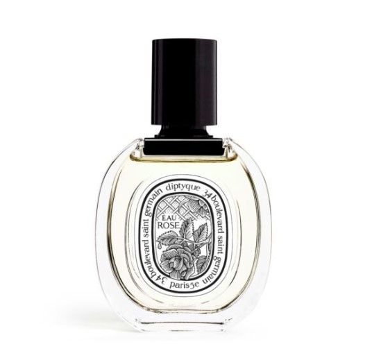 DIPTYQUE EAU ROSE EAU DE TOILETTE (HK$850/50ml)