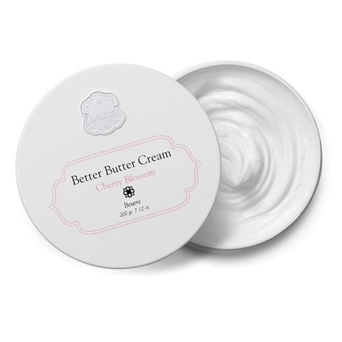  Better butter cream Cherry Blossom (¥ 2,900/200g)