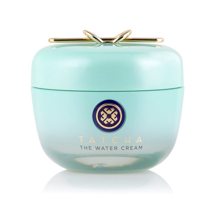 7. TATCHA 毛孔细緻水润补湿霜 HK$ 590 来自TATCHA的这款补湿面霜蕴含日本草本植物成分，质地清爽又具有保湿力，可以为帮助紧緻毛孔，适合用作妆前使用。