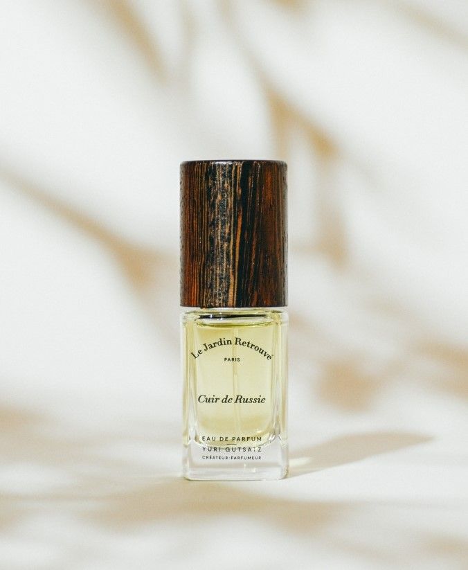 Cuir de Russie 15ml｜€42