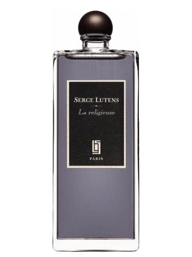 SERGE LUTENS香水推荐4 Serge Lutens La Religieuse【茉莉、焚香、麝猫香】 修女体现了女性既纯净却性感的一面。