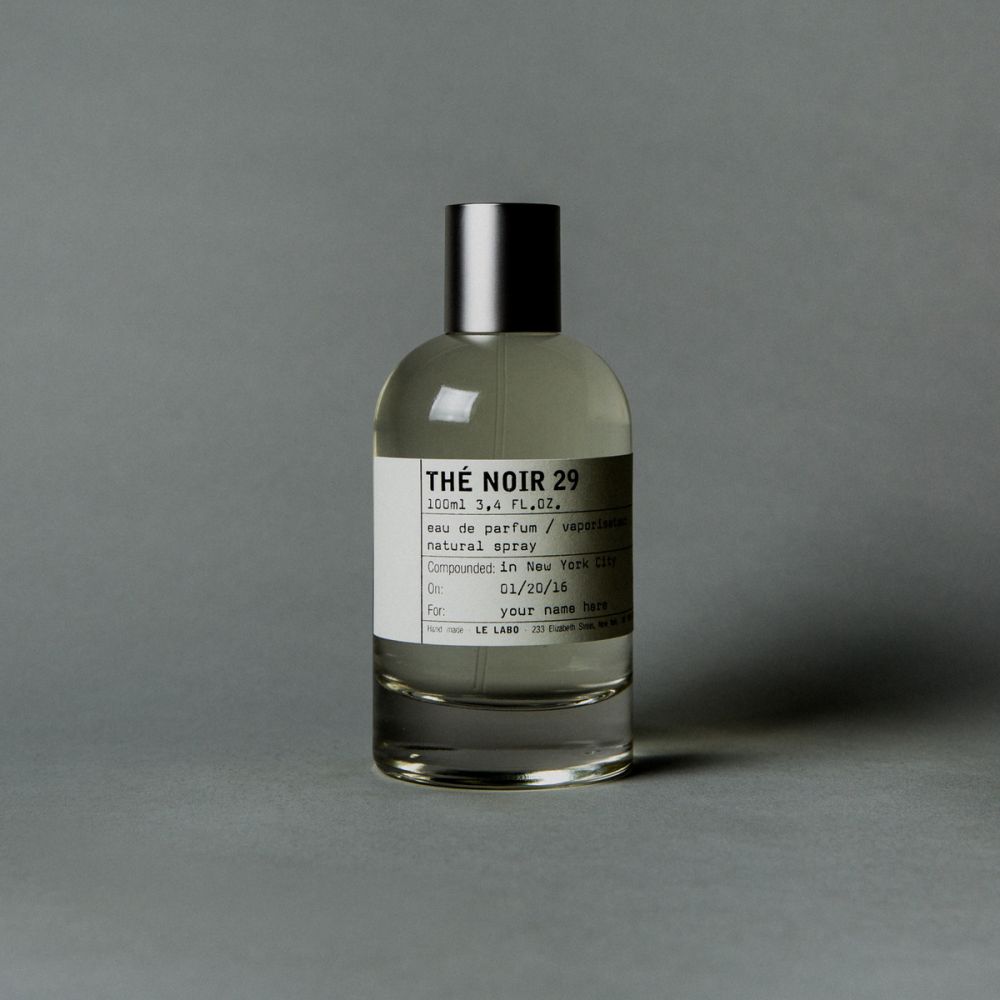 Le Labo THÉ NOIR 29 100ml，价格以官网为準