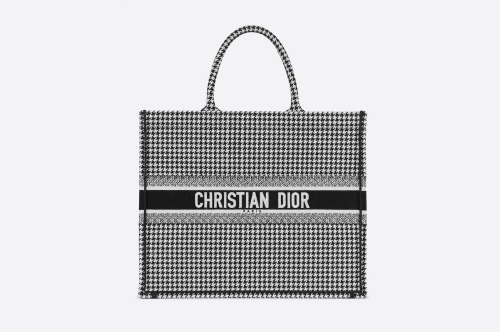 DIOR BOOK TOTE 轻便袋｜HK$25,500