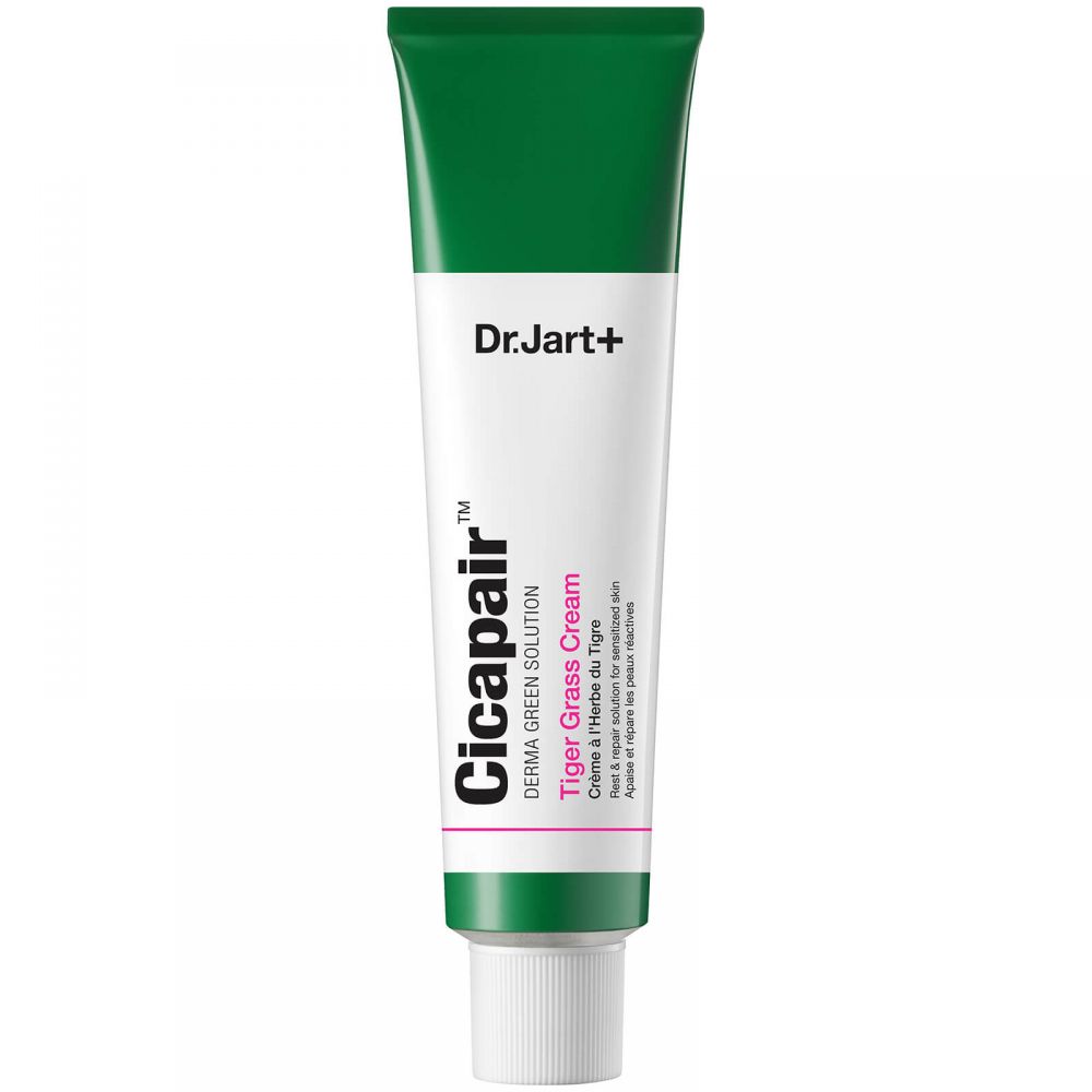 Top 7: Dr. Jart+ Cicapair Cream 【50ml | 日元4800】当中加入了高度浓缩的积雪草成分，达到保湿以及修复的效果，适合乾燥、敏感性人士使用。