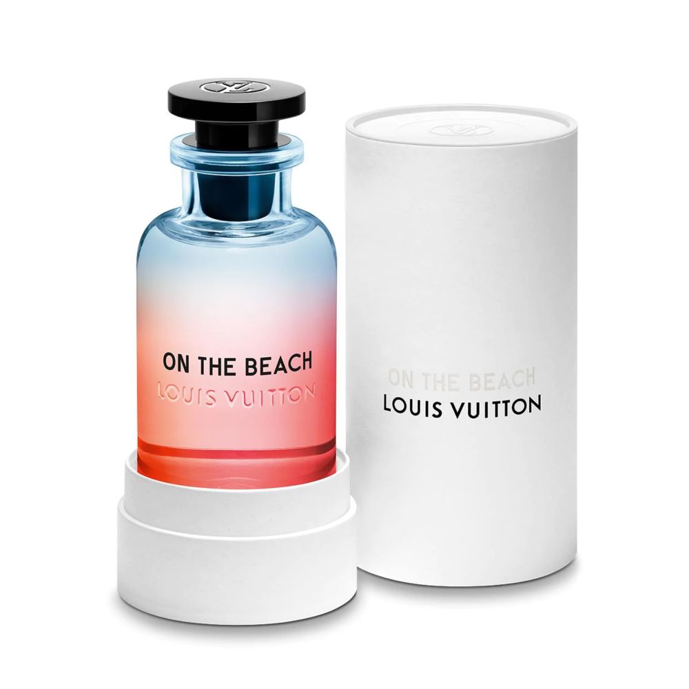 【2025新品】LOUIS VUITTON On the Beach HK$ 2,200 | 100ML。