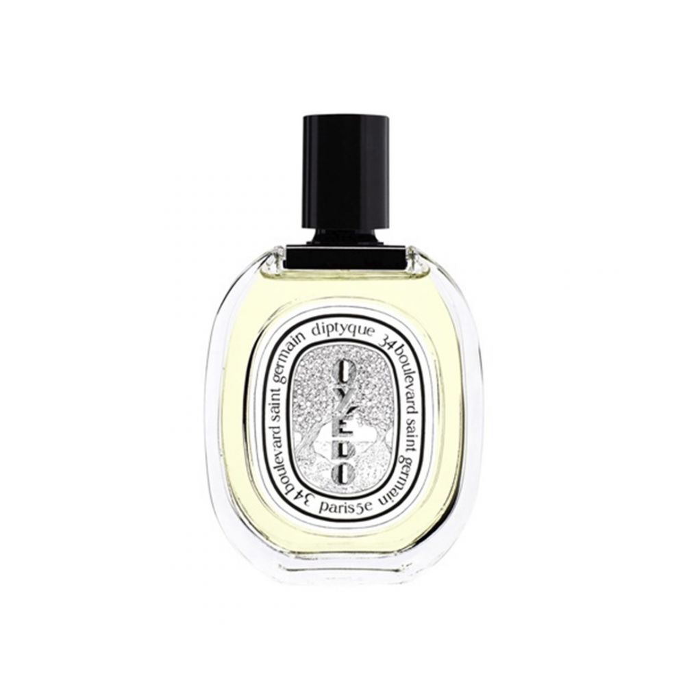 #6_Diptyque Oyedo 东京柑橘淡香水HK$830 / 50ml｜ 以柚子为主调的香氛，更融入了覆盆子与百里香的果香，呈现出清冷优雅的独特芬芳，带给大家耳目一新的感觉。