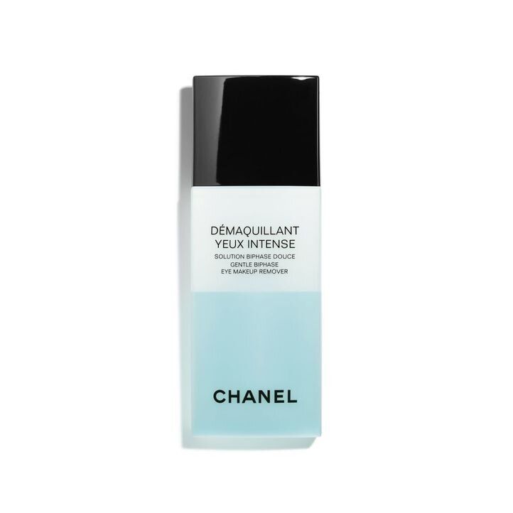 CHANEL DÉMAQUILLANT YEUX INTENSE 双效眼部卸妆液