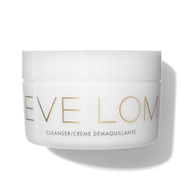 8. EVE LOM CLEANSER卸妆洁面霜 $590/100ML EVELOM的卸妆膏一直颇受好评，蕴含4中独特精油，像是丁香油、桉树油和可可脂等，能帮助皮肤排毒，软化和纾缓角质和皮肤，重拾弹性和光泽。