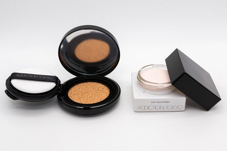 7. Addiction TOKYO Cushion Foundation 售价 4,950日元（未连税）| 日本发售日期: 2025年4月23日