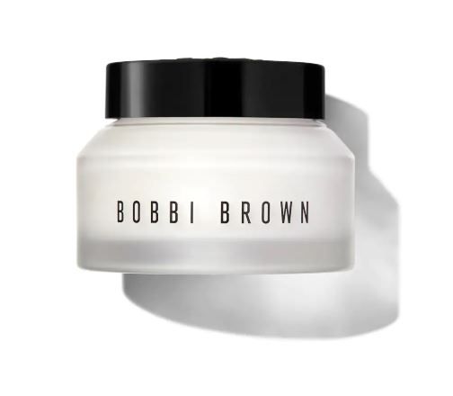 10. BOBBI BROWN水盈矿物保湿凝霜 HK$540 这款无油乳霜能够提供100小时保湿效果，更可以强化肌肤水分屏障，帮助舒缓以及镇静敏感肌肤。如果用作妆前补水，更可以做到收小毛孔的效果！