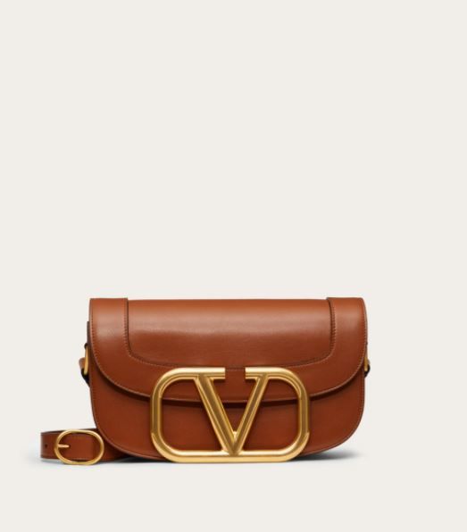 SUPERVEE CALFSKIN CROSSBODY BAG 原价HKD 19800 | 特价HKD 11880 (-40%)