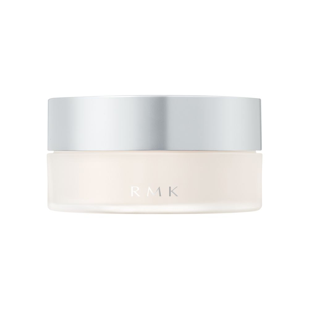 RMK Airy Touch Finishing Powder (4500円/8.5g)：RMK新蜜粉有效打造光滑和轻盈的妆容，共推出了3种色调，分别有珍珠色、无色和白色，女生们能按照自己肌肤需要而选择合适自己的蜜粉。