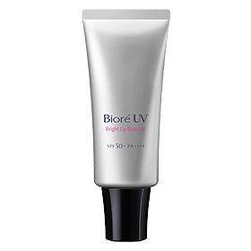  Bioré 超持久清爽UV底霜 (亮肌) SPF50+ PA++++｜售价以官方为準 有效长时间隔离 UVB，防止肌肤晒红及晒伤。加入多种保湿成份，包括透明质酸钠，有助抚平细纹毛孔，令随后粉底更持久贴服。