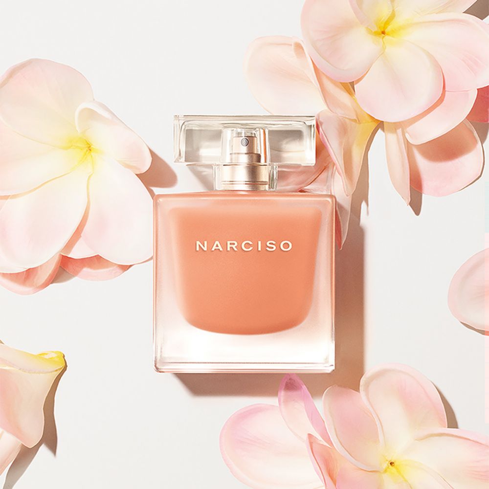 7.Narciso Rodriguez NARCISO eau neroli ambree淡香氛 HK$680／50ml｜以橙花作为开端，同时点缀经典的麝香香气，以及轻细的琥珀基调，最后以丰厚的厚木香作结，令香气更有层次感！