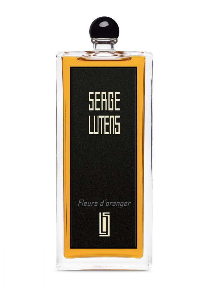 Serge Lutens Fleurs d'Oranger 50ml | HK$1,180【橙花、埃及茉莉、白玫瑰】 这款香水是对Serge Luten于1968年在摩洛哥的美好回忆的致敬。当时的所见所闻对他的感官来説十分震撼，包括各种令他惊叹的香气以及他对「那些用棍子棒打苦橙树，然后用诺大的白床单收集掉落的橙花」的惊奇。