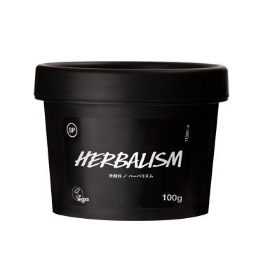 【4.LUSH草本洗面膏 容量：100g│价格：HK$140】LUSH的洗面膏加入荨麻、迷迭香及米醋成分，彻底洁净肌肤之余，更有消炎抗菌及紧緻肌肤的作用。同时，洗面膏加入米糠和碎杏仁，能温和地为肌肤磨砂去角质，去除多余的油脂、污垢，让肌肤重现亮泽洁净状态。