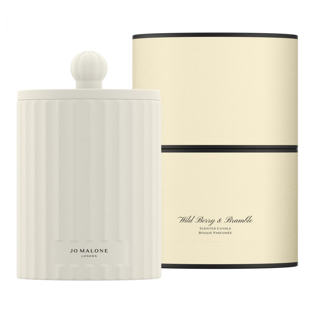 Wild Berry & Bramble Townhouse Candle野莓与荆棘 Townhouse 白瓷工艺蜡烛HK$875/300g