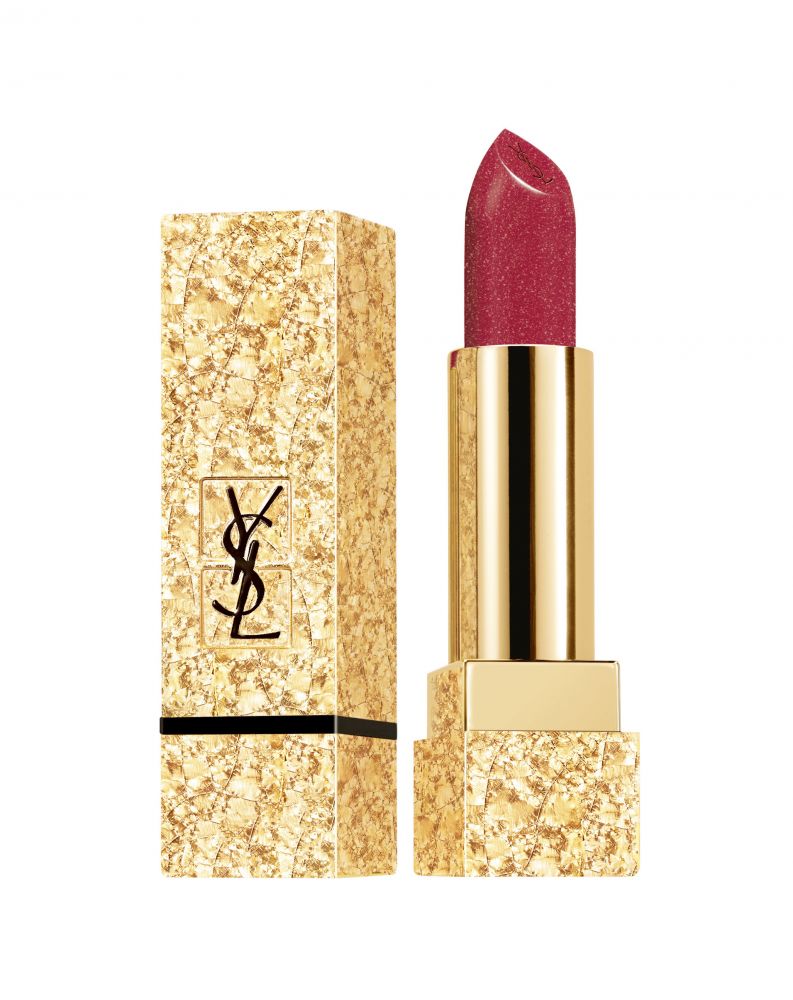 Rouge Pur Couture Collector节日限量版绝色唇膏 (N21, N1966) HK$325/2 shades