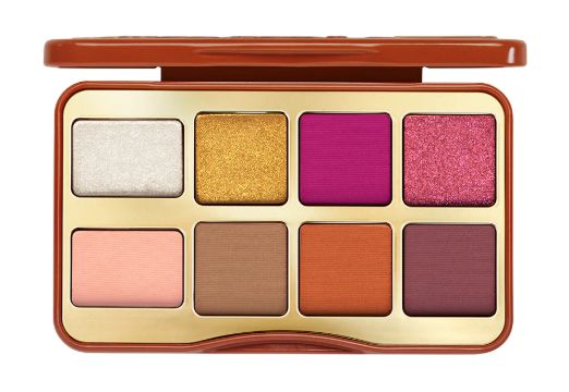 Gingerbread Spice Mini Eye Shadow Palette | 售价：US$27