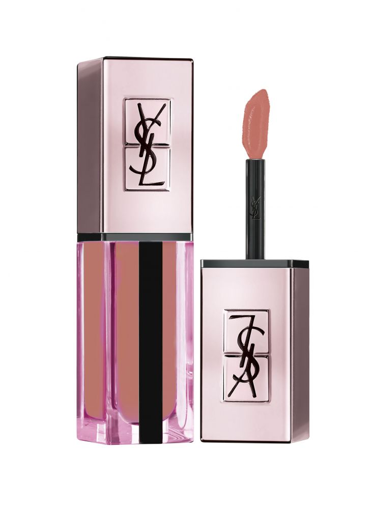 YSL VERNIS A LEVRES WATER GLOW N207 HK$295