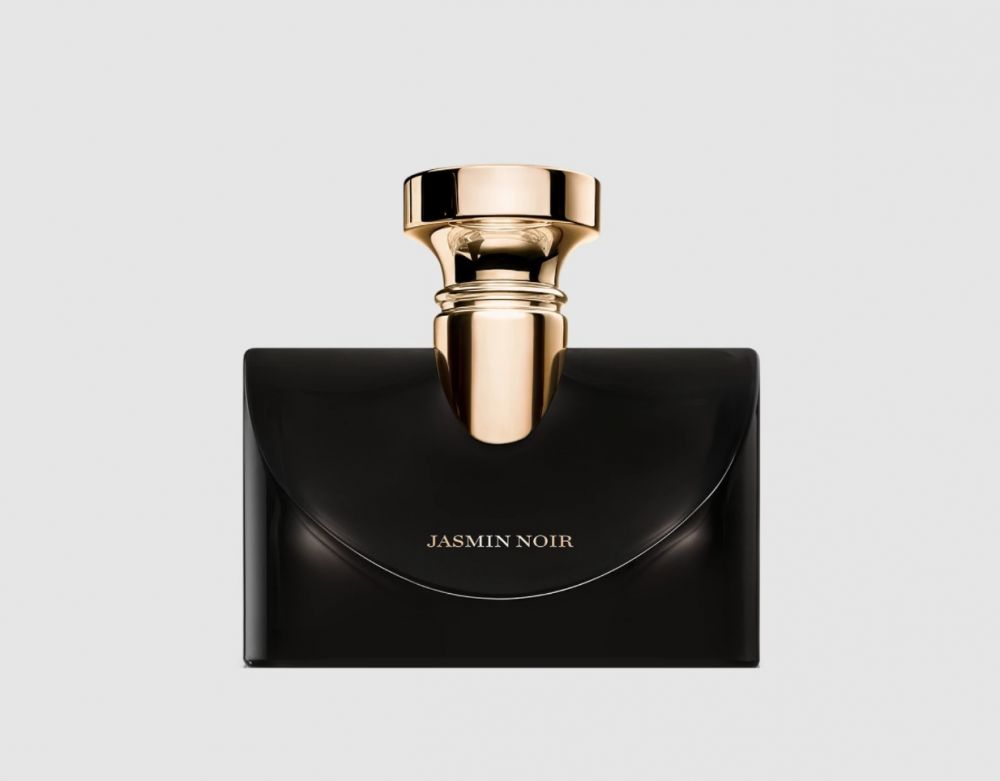 BVLGARI SPLENDIDA BVLGARI JASMIN NOIR｜HK$1,330：BVLGARI的茉莉香水融合了花香和自然木香，打破香水的常规，巧妙地把纯净与馥郁的香气融合。