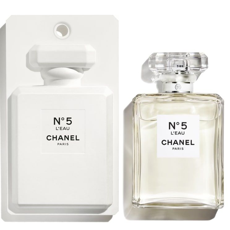 N°5 L'EAU SPRAY HK$1,350