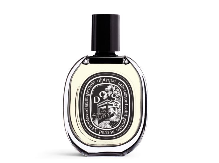 10.DIPTYQUE DO SON EAU DE PARFUM $1400/75ml 这款杜桑系列集齐了不同花卉的独特香气，像是晚香玉、茉莉、玫瑰、百合等，灵感来自于创始人而是在海边度过夏天的日子，迎面吹来宜人的花香和海风，相信会是不少女生喜爱的香气。