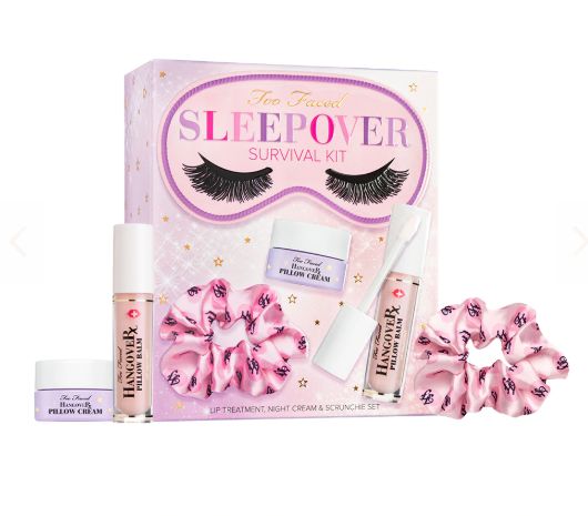 Sleepover Survival Kit | 售价：US$25