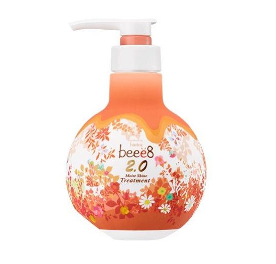 【综合评价：A】 beee8 Moist Shine Shampoo 2.0（日元990含税） （1）专业髮型师实测：3.5/5 （2）成分：5/5 （3）使用感受：4.5/5