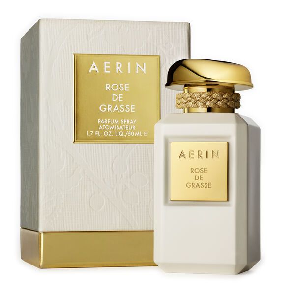 AERIN ROSE DE GRASSE (US$240/1.7 oz)