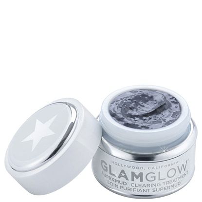 4. GLAMGLOW 无瑕净透深层清洁面膜 港币490 Glamglow 面膜曾经红极一时，原因是它的面膜功效良好，这款黑色的面膜使用了高岭土，有助净化肌肤，重现细緻亮滑。